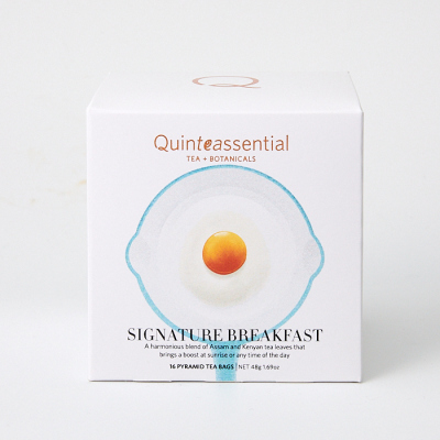 シグナチャー・ブレックファスト