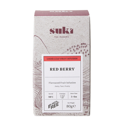 レッドベリー＜リーフ＞