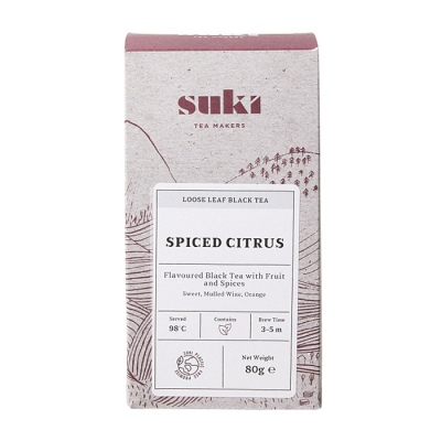 スパイスドシトラス＜リーフ＞