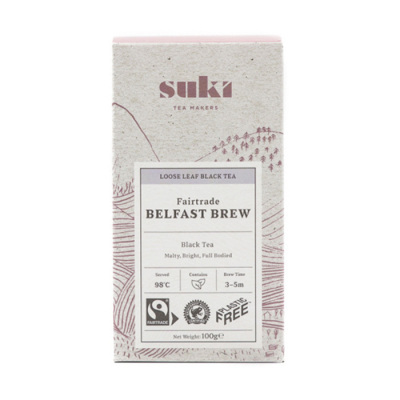 ベルファストブリュー＜リーフ＞