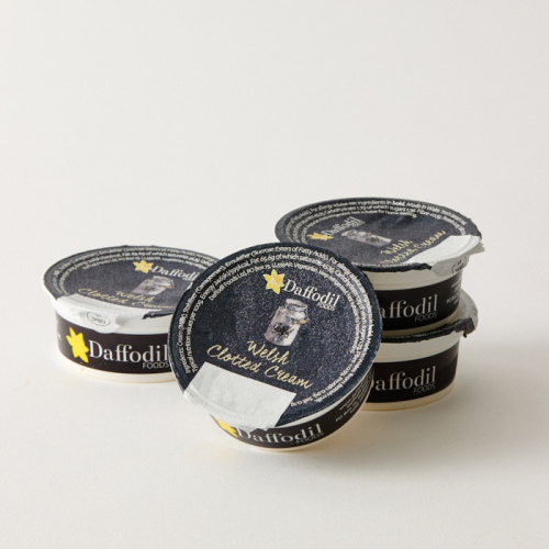 ウェルシュクロッテッドクリーム 4個セット(h9242761)｜フード(食品