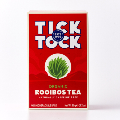 チックタックオーガニック ルイボスティー