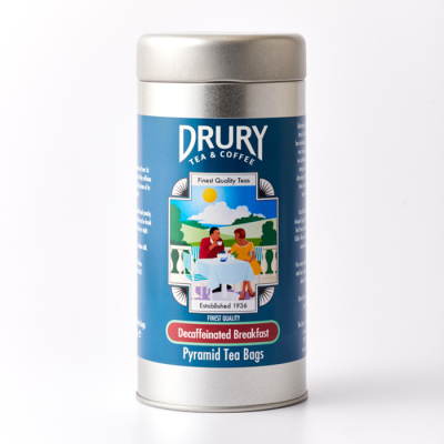 デカフェ・ブレックファスト