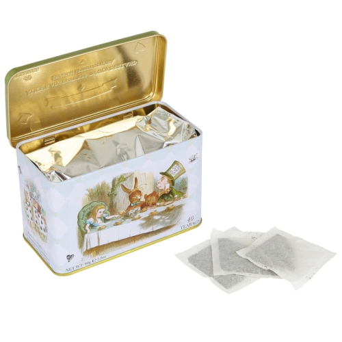 不思議の国のアリス(アフタヌーンティ40包入り)(h9242802)｜フード