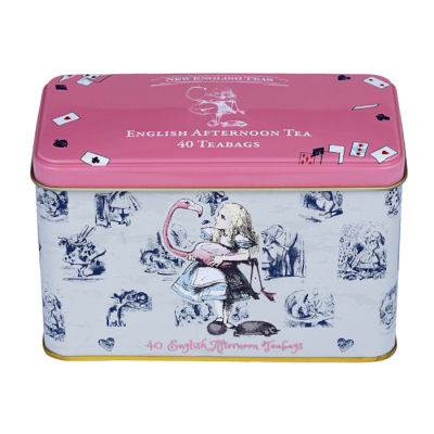 不思議の国のアリス・クラシック(アフタヌーンティ40包入り)