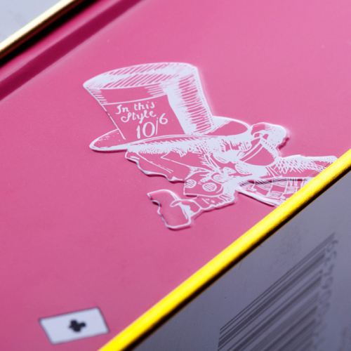 不思議の国のアリス・クラシック 3種セット(h9242810)｜フード(食品