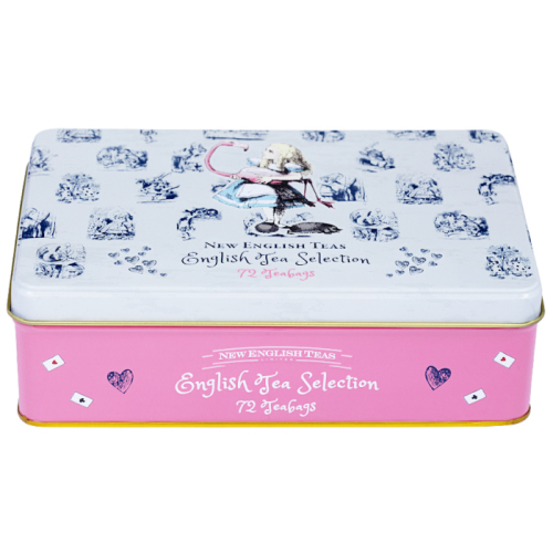 ニューイングリッシュティー 不思議の国のアリス・クラシック 3種セット FD1 ニューイングリッシュティー 不思議の国のアリス・クラシック 3種セット FD1