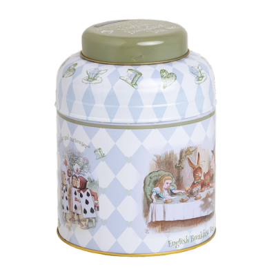 不思議の国のアリス(イングリッシュブレックファスト80包入り)