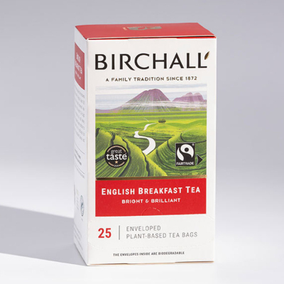 イングリッシュ ブレックファスト 25TB