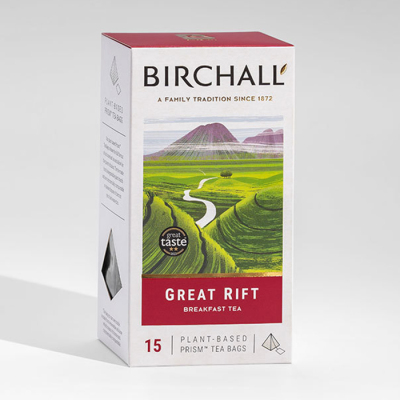 グレートリフト ブレックファストブレンド 15TB