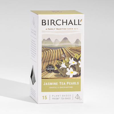 ジャスミン ティーパール 15TB