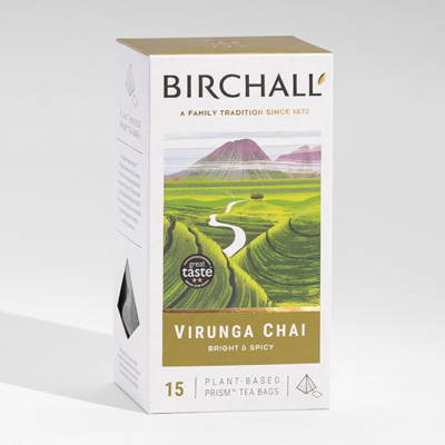 ヴィルンガ チャイ 15TB