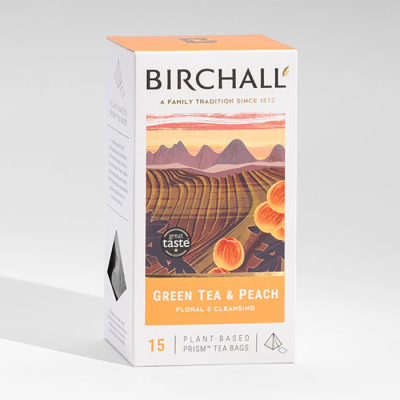 グリーンティー＆ピーチ 15TB