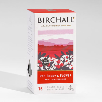 レッドベリー＆フラワー 15TB