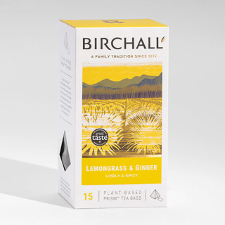 レモングラス＆ジンジャー 15TB