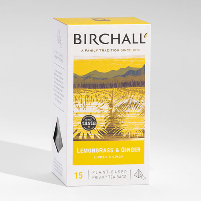 レモングラス＆ジンジャー 15TB