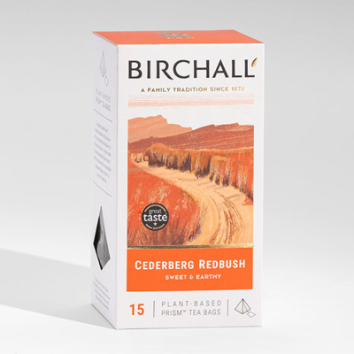 セダーバーグ レッドブッシュ(ルイボスティー) 15TB