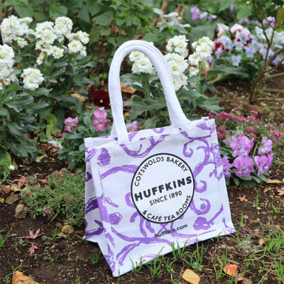 プレミアムジュートバッグ＜Sサイズ＞