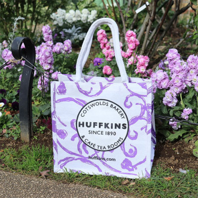 プレミアムジュートバッグ＜Lサイズ＞