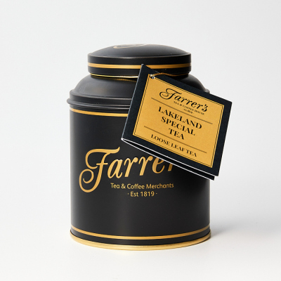 レイクランドスペシャル ティーキャディ