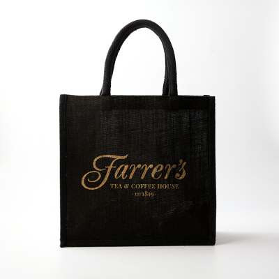 ジュートバッグ(インド製)