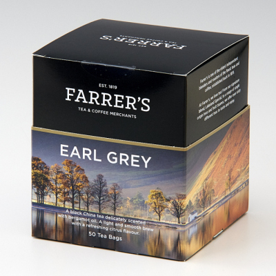 Earl Grey ティーバッグ 50個入