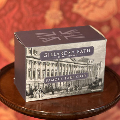 フェイマスアールグレイ