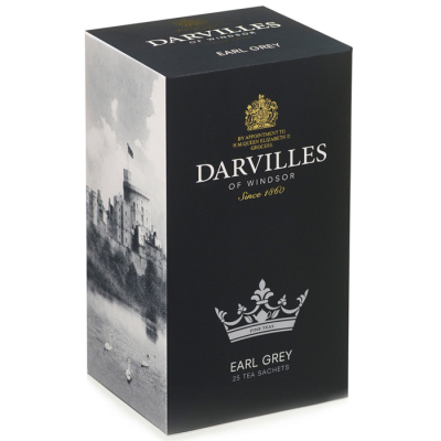 「アールグレイ」ティーバッグ(25個包装)