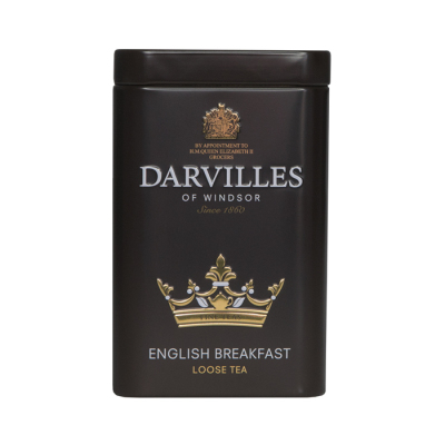 「イングリッシュ・ブレックファスト」リーフティー缶