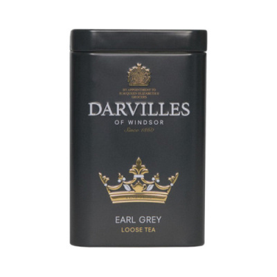 「アールグレイ」リーフティー缶