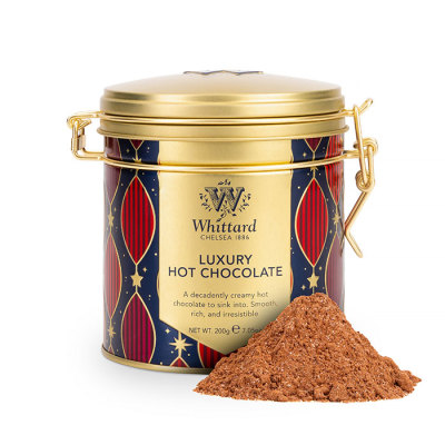英国高級紅茶メーカー】Whittard 3種ホットチョコレート
