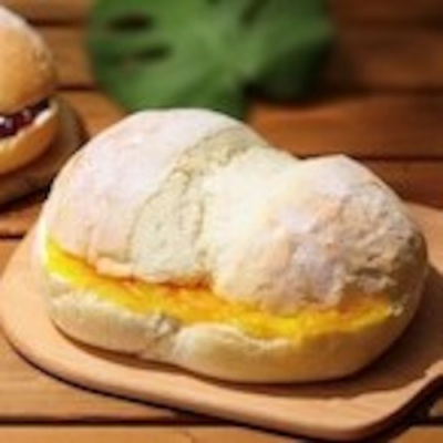 モロカイブレッド(メレメレ＆クリームチーズ)