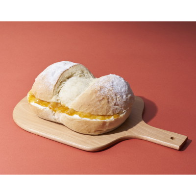 モロカイブレッド(アプリコットピーチ＆クリームチーズ)