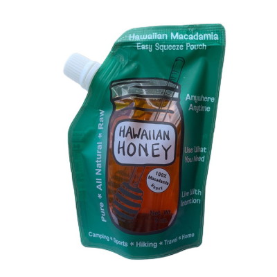 ハワイアン マカダミアハニー