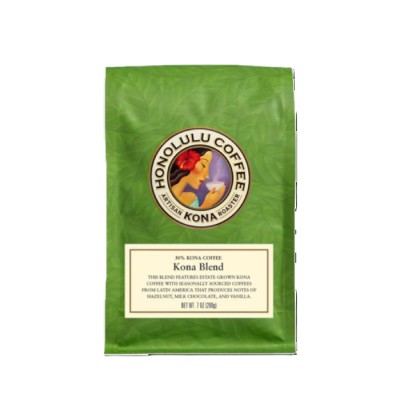 コーヒー豆 コナ・ブレンド(Kona Coffee 30%) 200g