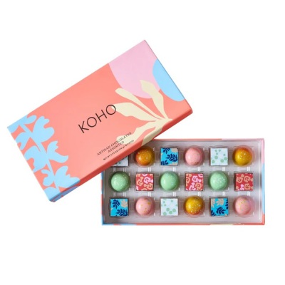 アソートジュエリーBOX 18PC