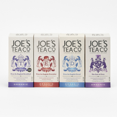 オーガニック紅茶セット