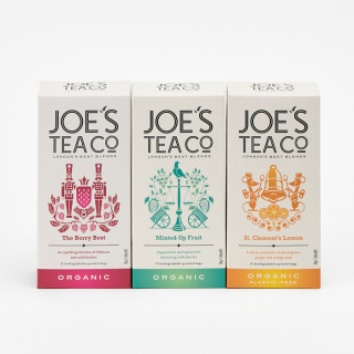 オーガニックハーブティーセット