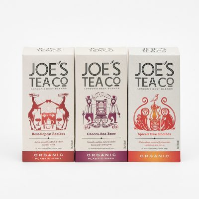 オーガニックルイボスセット