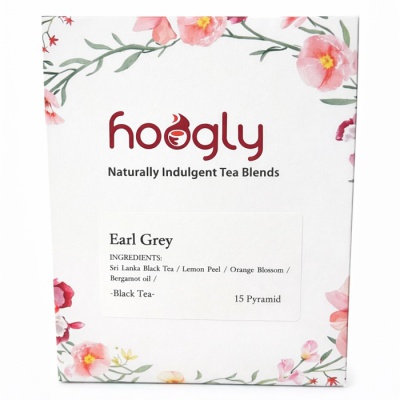 アールグレイ(ティーピラミッド)