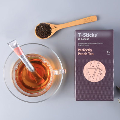 パーフェクトリーピーチティー