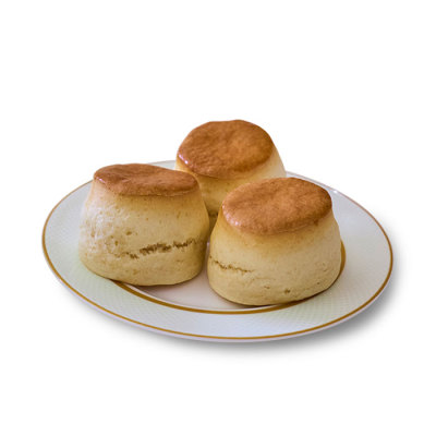 スコーン＆クロテッドクリーム