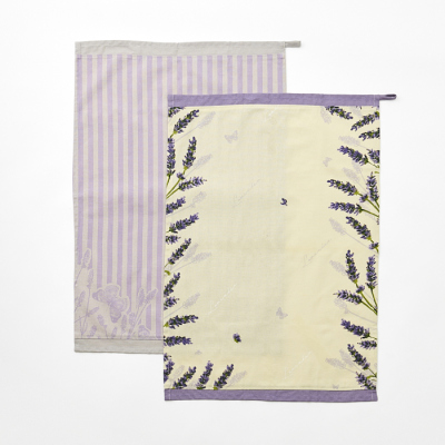 ティータオル 2枚組