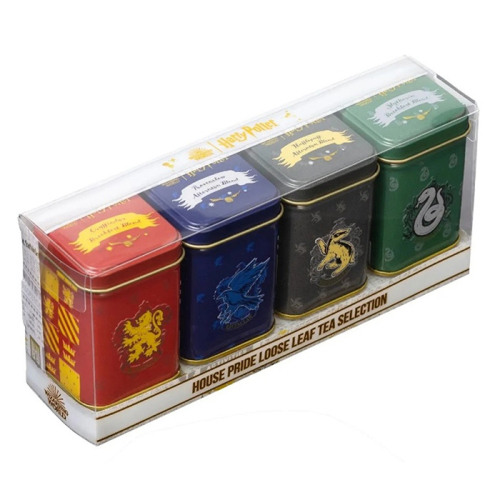 ハリーポッターTM・ミニギフト4缶セット(h9250721)｜フード(食品