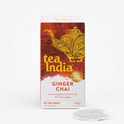 ジンジャーチャイ