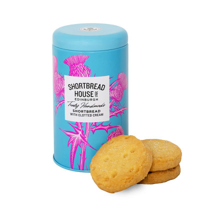 ハンドメイド ショートブレッド クロテッドクリーム