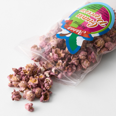 グァバ ポップコーン