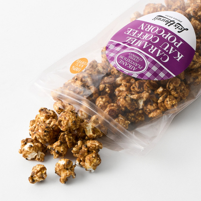 キャラメル「Ka'u Coffee」ポップコーン