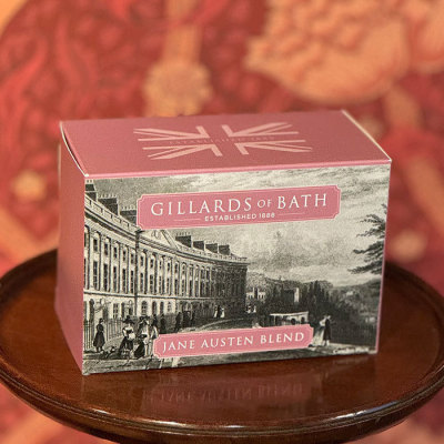 ジェーン・オースティンブレンド(TB)