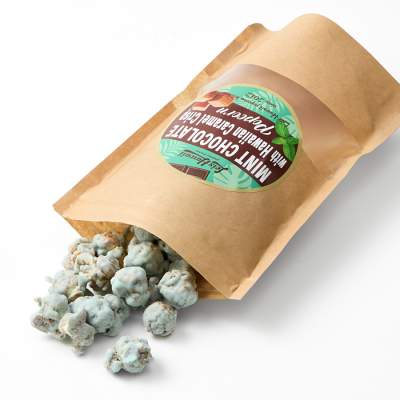 ミントチョコレート with ハワイアンキャラメルクリスプ